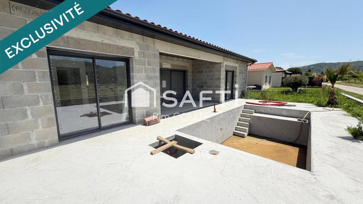 Photo 1 - Maison à SABLONS
