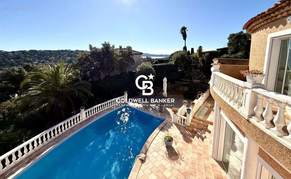 Maison à SAINTE-MAXIME