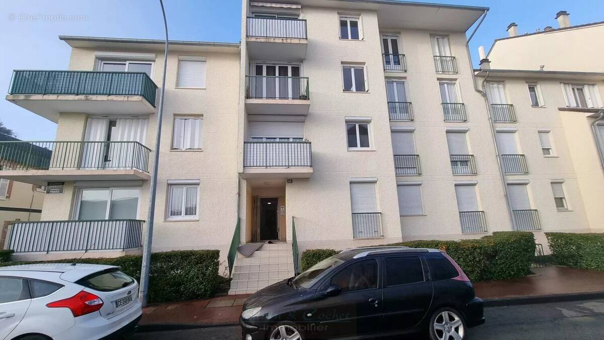 Appartement à MONTARGIS
