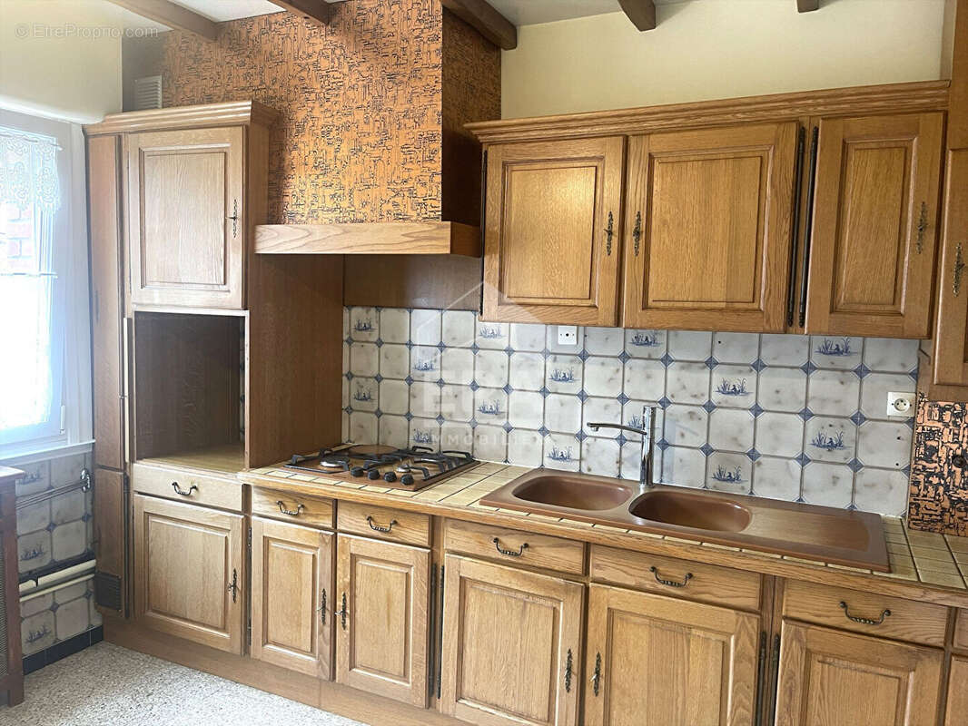 Maison 120m² à marcq-en-barœul - photo 7