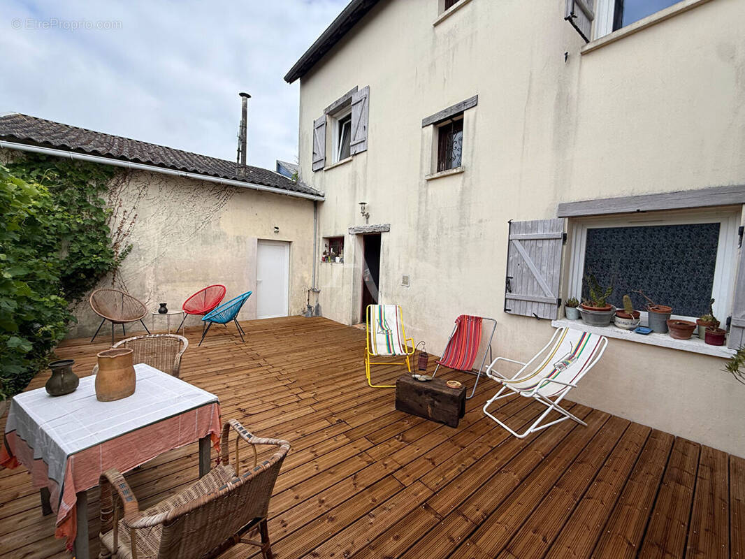 Maison à LE MANS