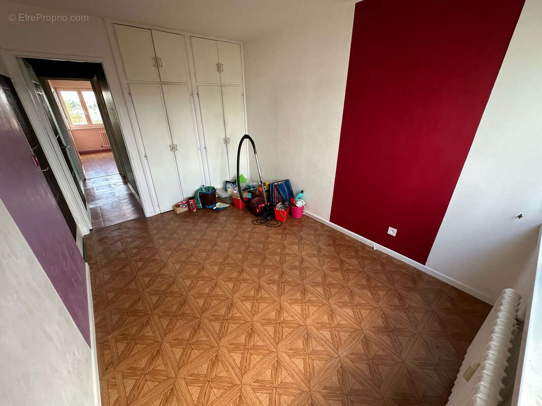 Appartement à METZ