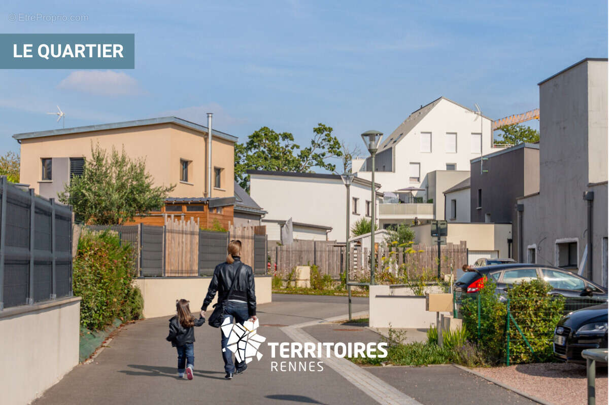 Terrain à L&#039;HERMITAGE