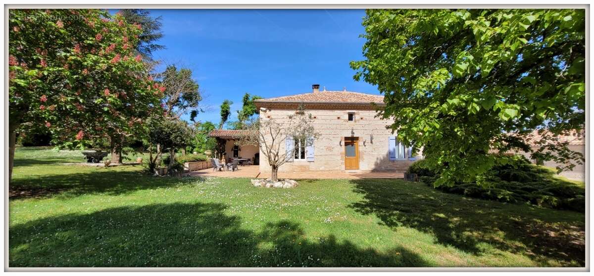A vendre maison en pierre 200 m² avec Parc 8560 m² arboré - photo 32