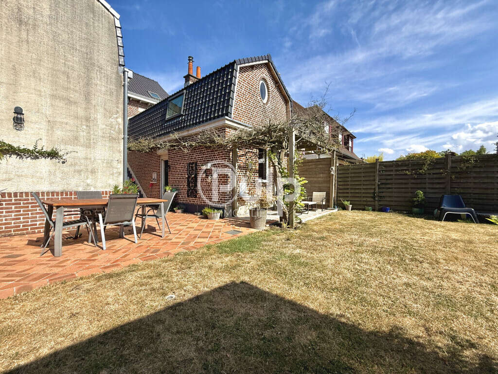 Maison de caractère 266m2 possible semi plain pied - Wingles - photo 18