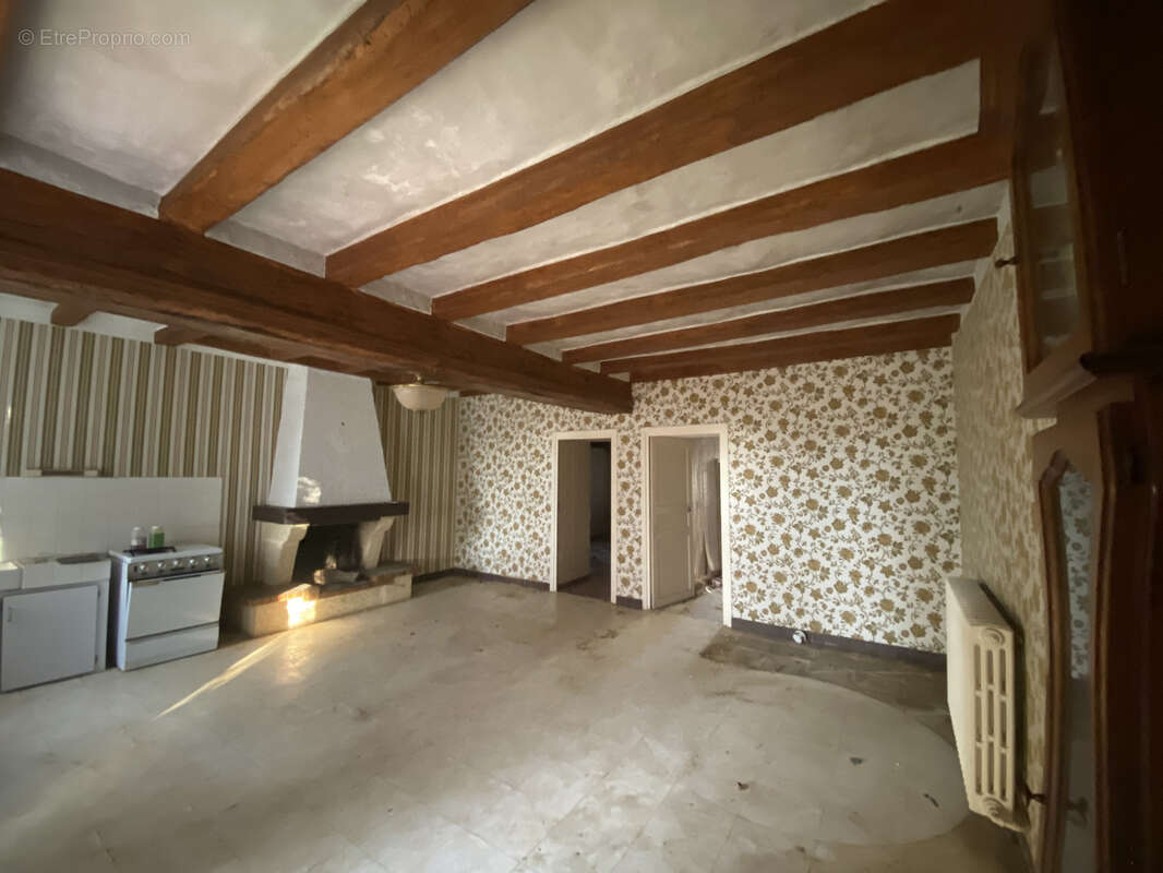 Maison à SAINT-GERMAIN-SUR-MOINE