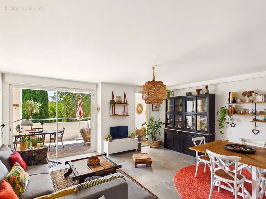 Appartement à AIX-EN-PROVENCE