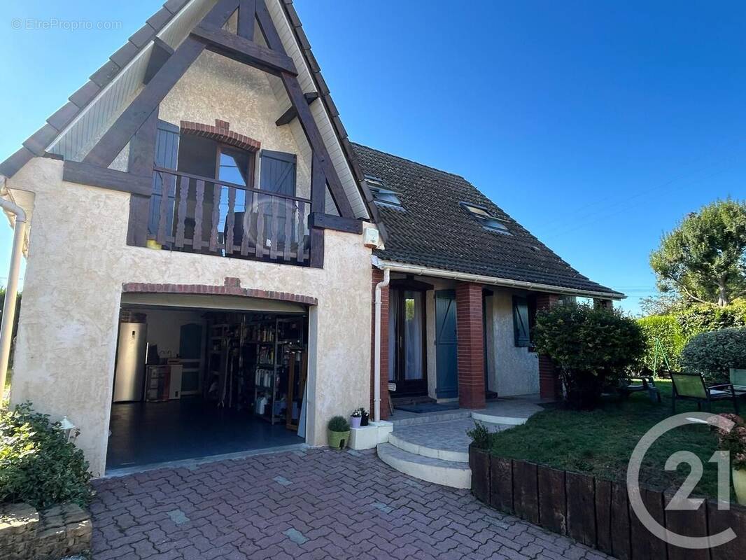 Photo 1 - Maison à HODENC-L'EVEQUE