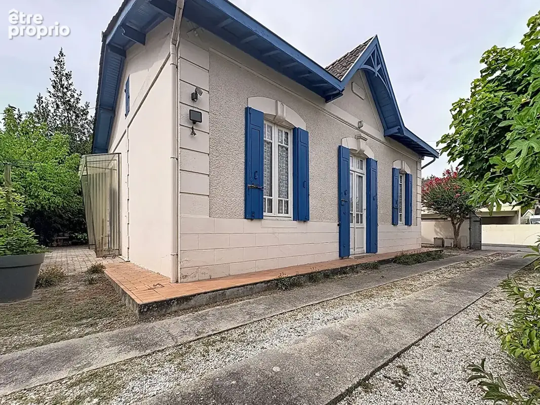 Maison à PESSAC