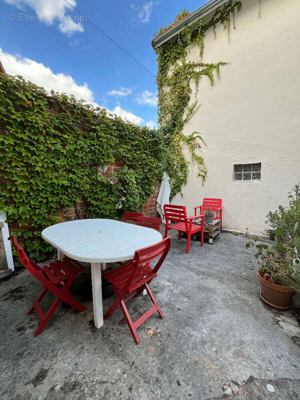 Maison à VILLEMOMBLE