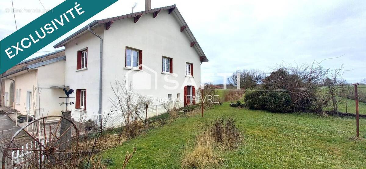 Photo 1 - Maison à CHAMOLE