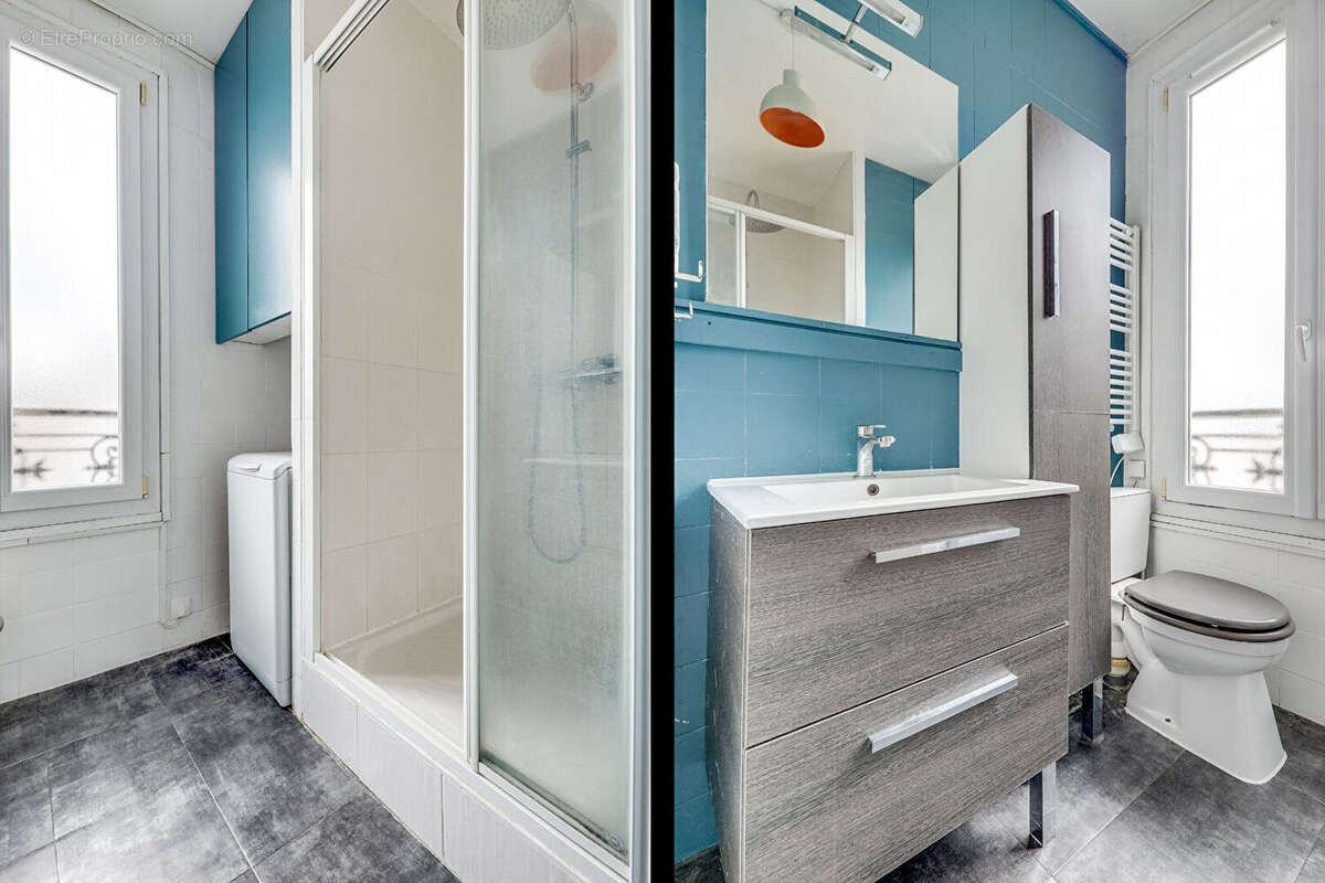 Appartement à PARIS-14E