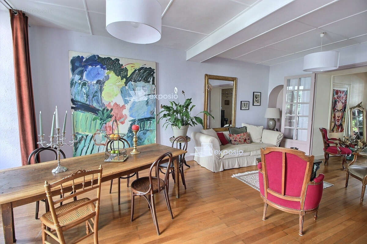 Maison Niort centre ville  5ch - photo 4