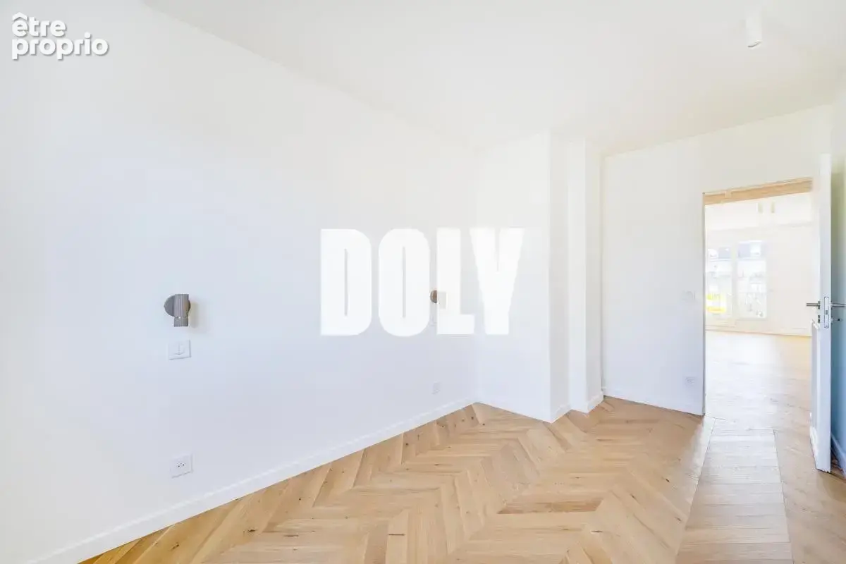 Doly - appartement - boulevard exelmans - 75016 - photo 13