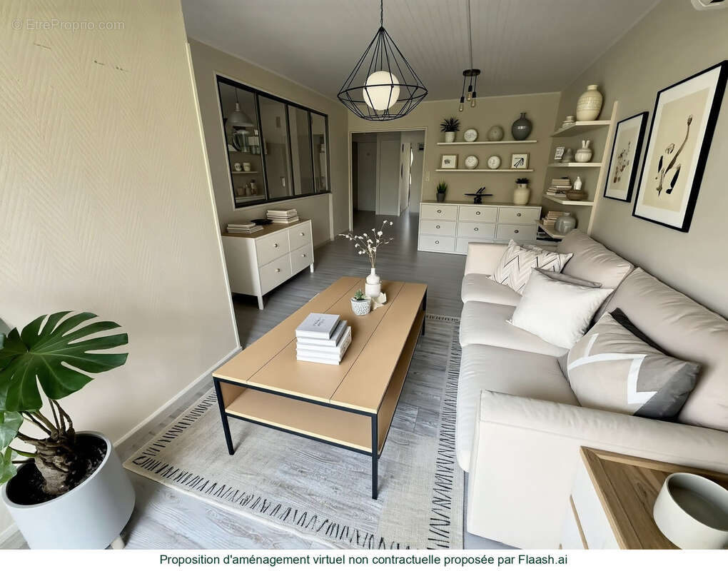 Appartement à MARTIGUES