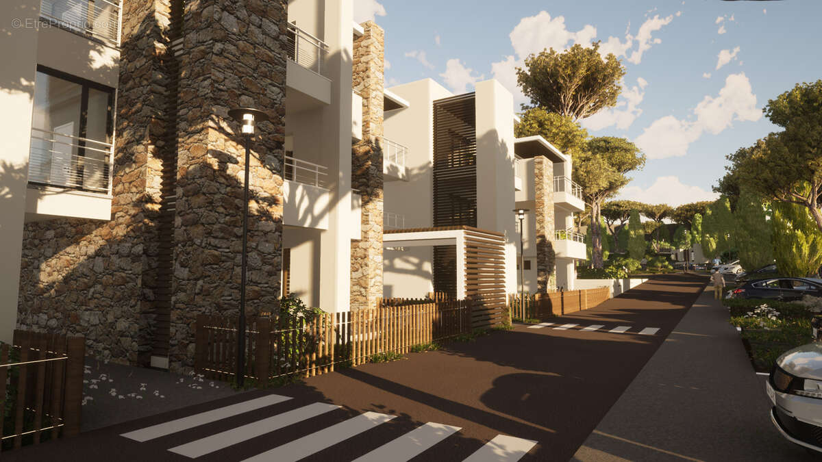 Appartement à CALVI