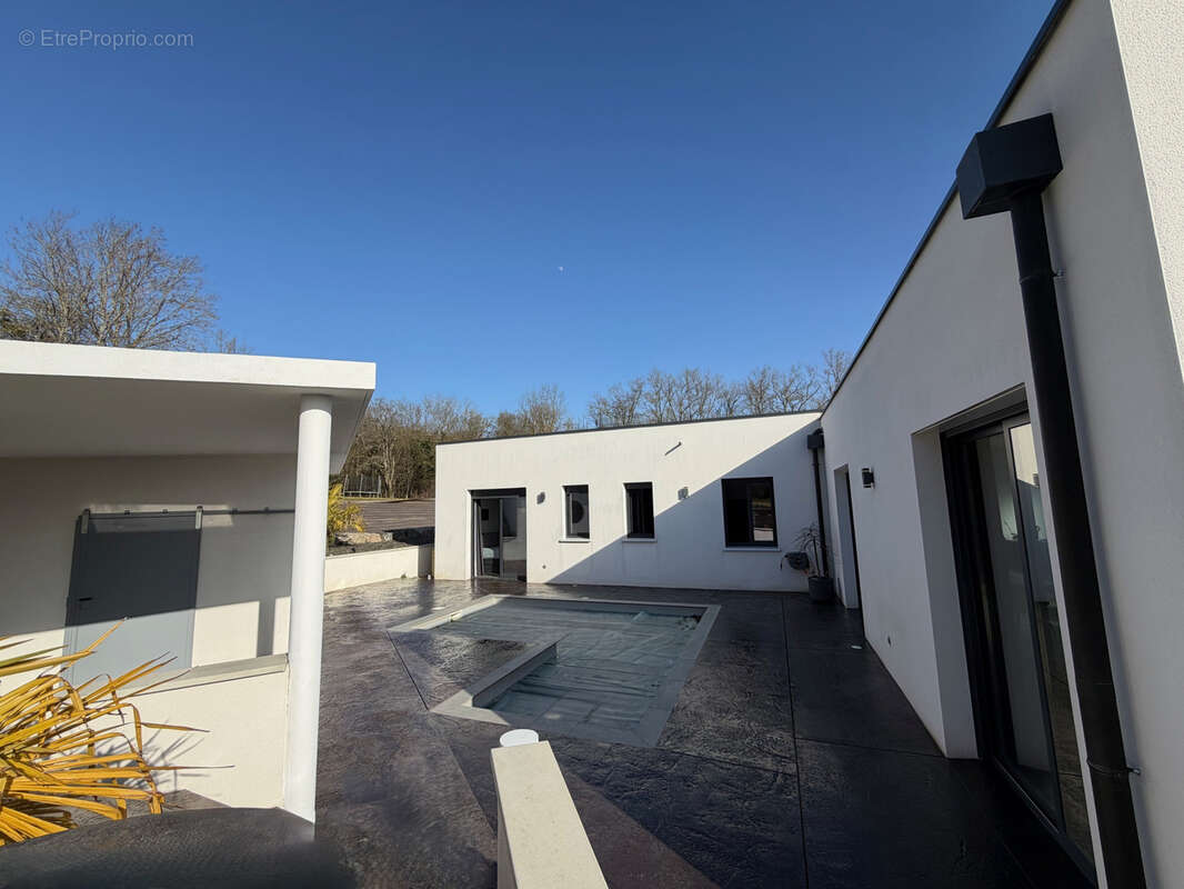 Maison à ABREST