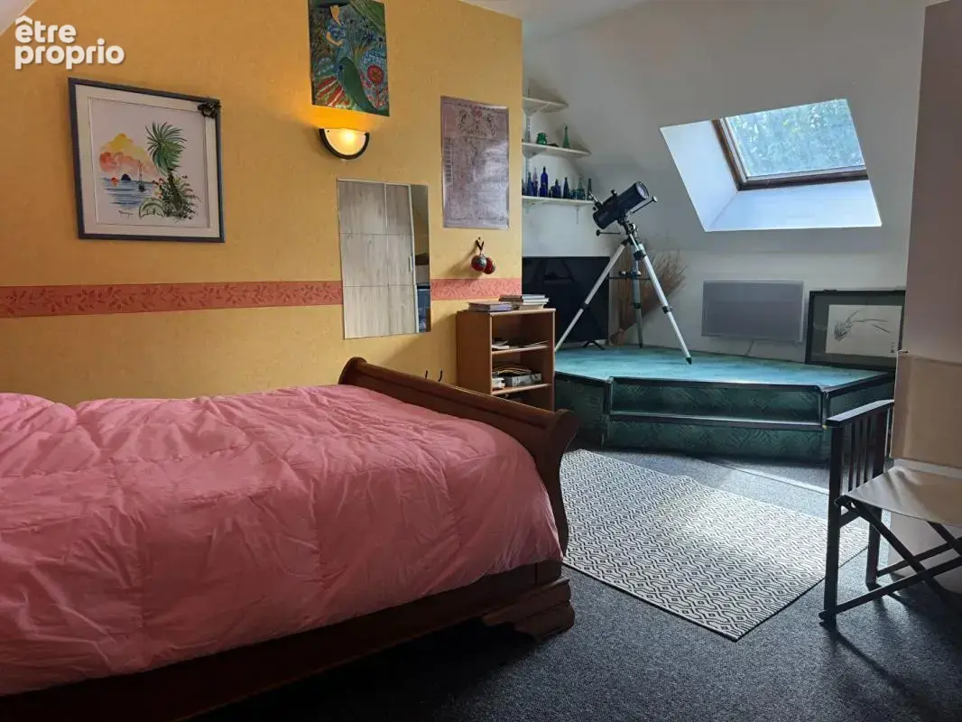 Maison Chaumière T6 - Pluvigner - Ref 9216 - photo 6