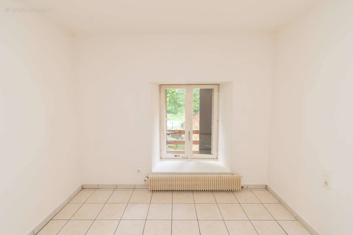 Appartement à BONNEVAUX