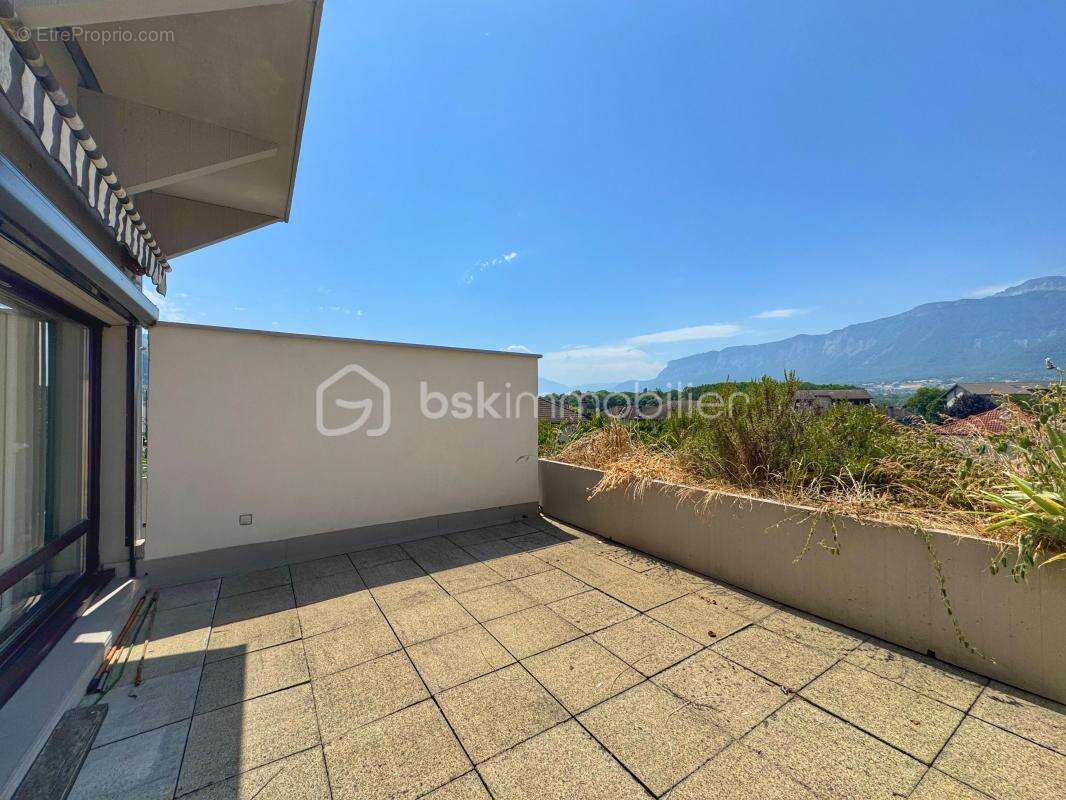 Appartement à VILLARD-BONNOT