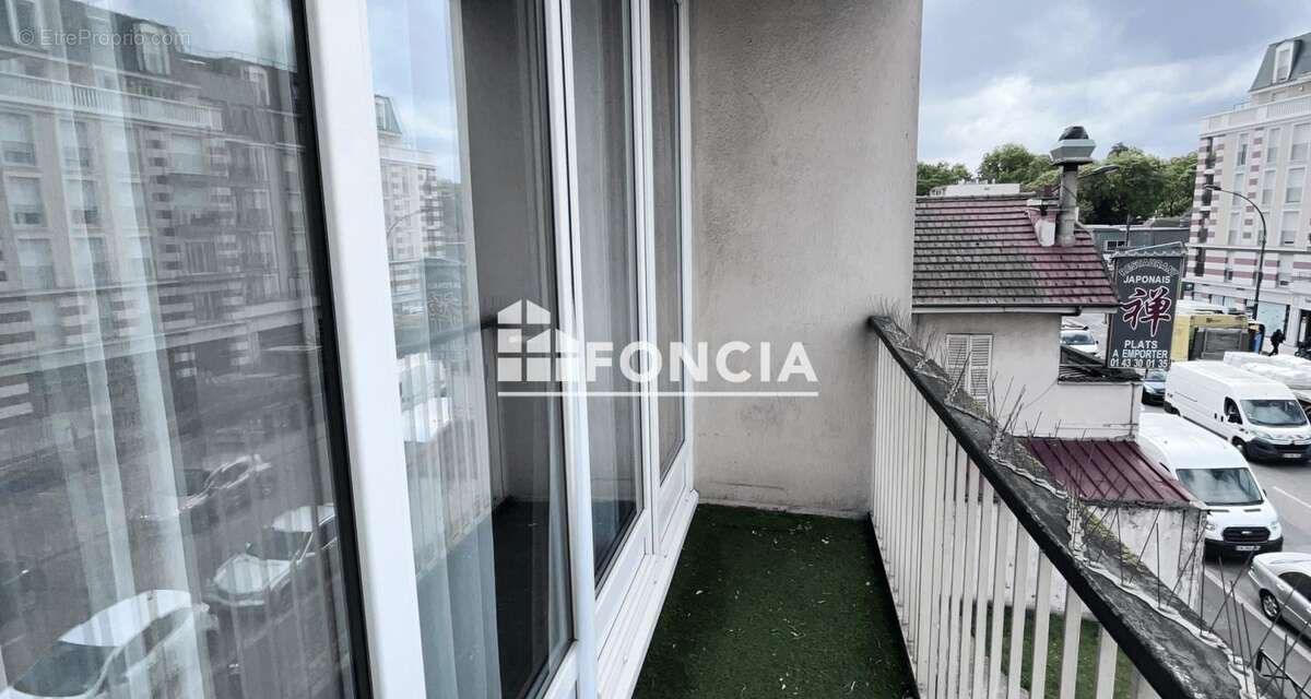 Appartement à LIVRY-GARGAN