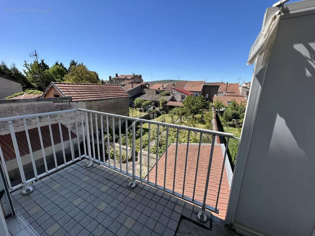 Appartement à PONT-A-MOUSSON