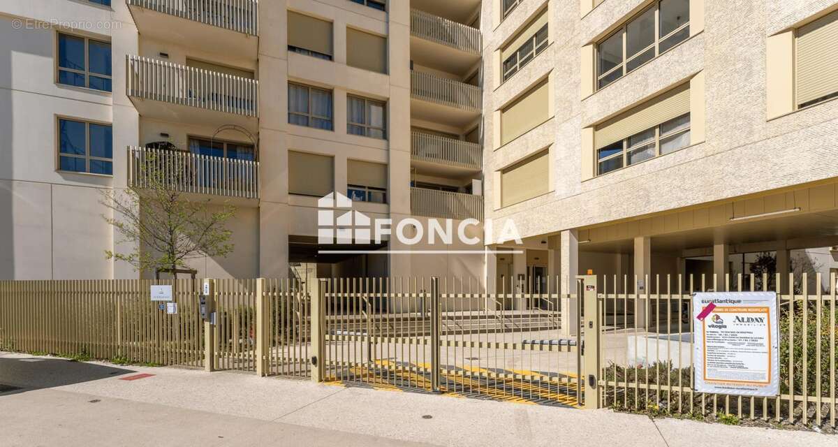 Appartement à BORDEAUX