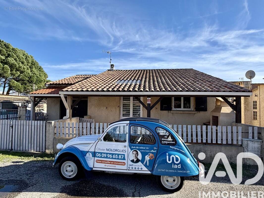 Photo 1 - Maison à SERIGNAN