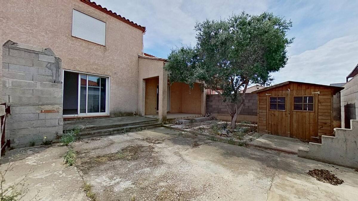 Maison à PIA