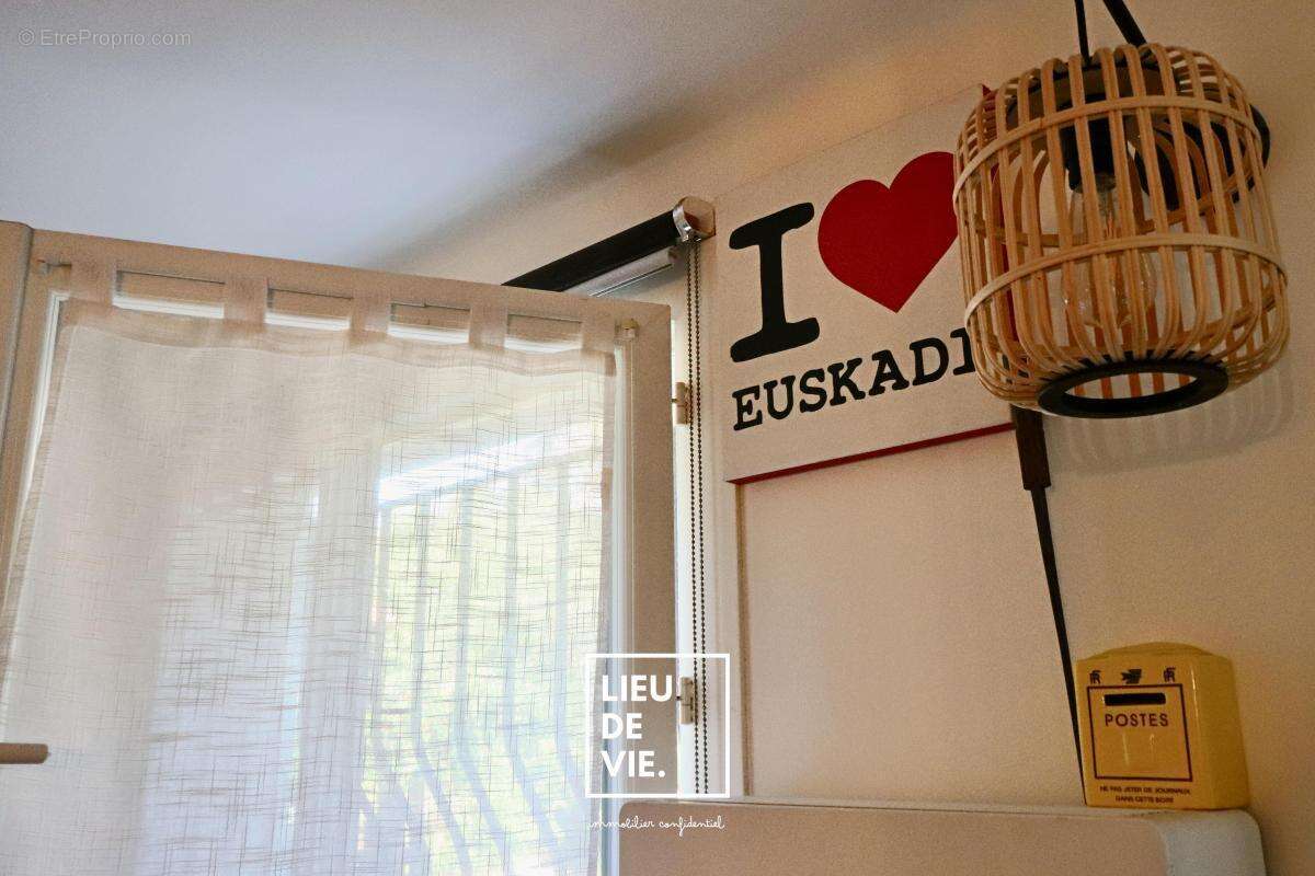 Appartement à HENDAYE