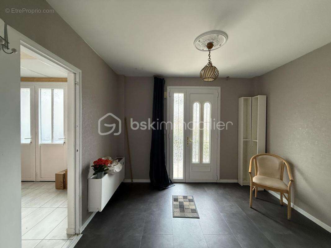 Maison familiale évolutive – 4 à 5 chambres – Quartier Maillets, Le Mans - photo 5