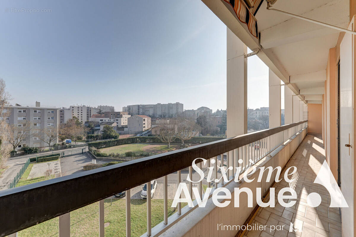 Appartement à VILLEURBANNE