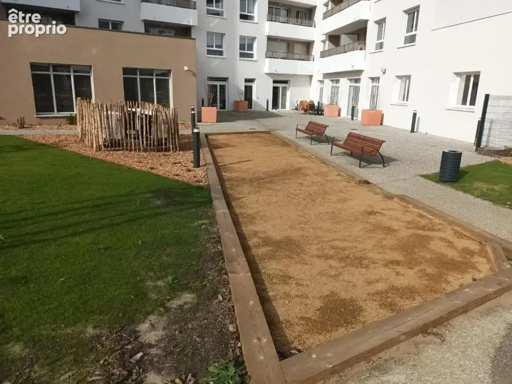 Investissement en residence Senior - photo 2