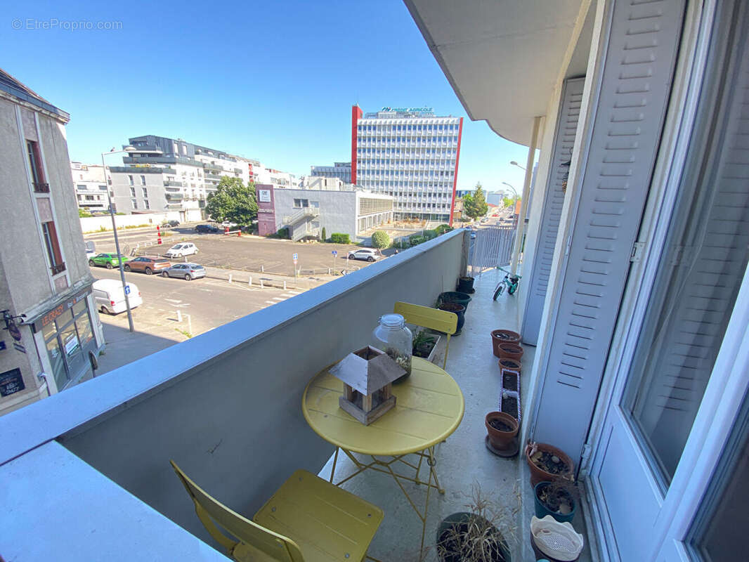 Appartement à DIJON