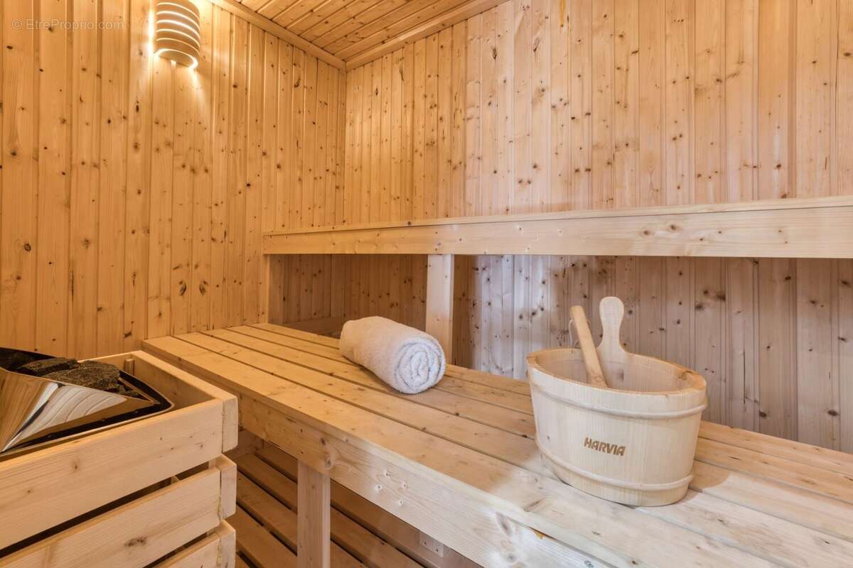 Appartement à CHAMONIX-MONT-BLANC