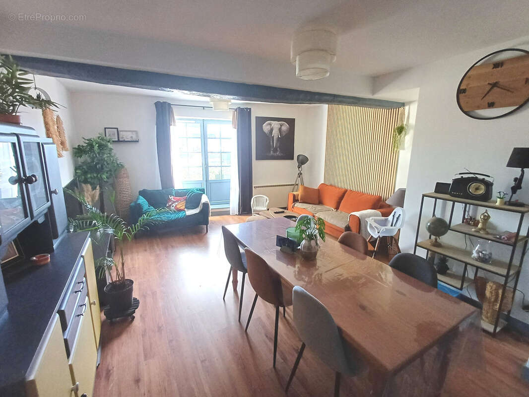 Appartement à DIEPPE
