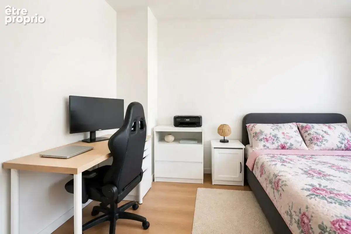 Appartement à SARTROUVILLE