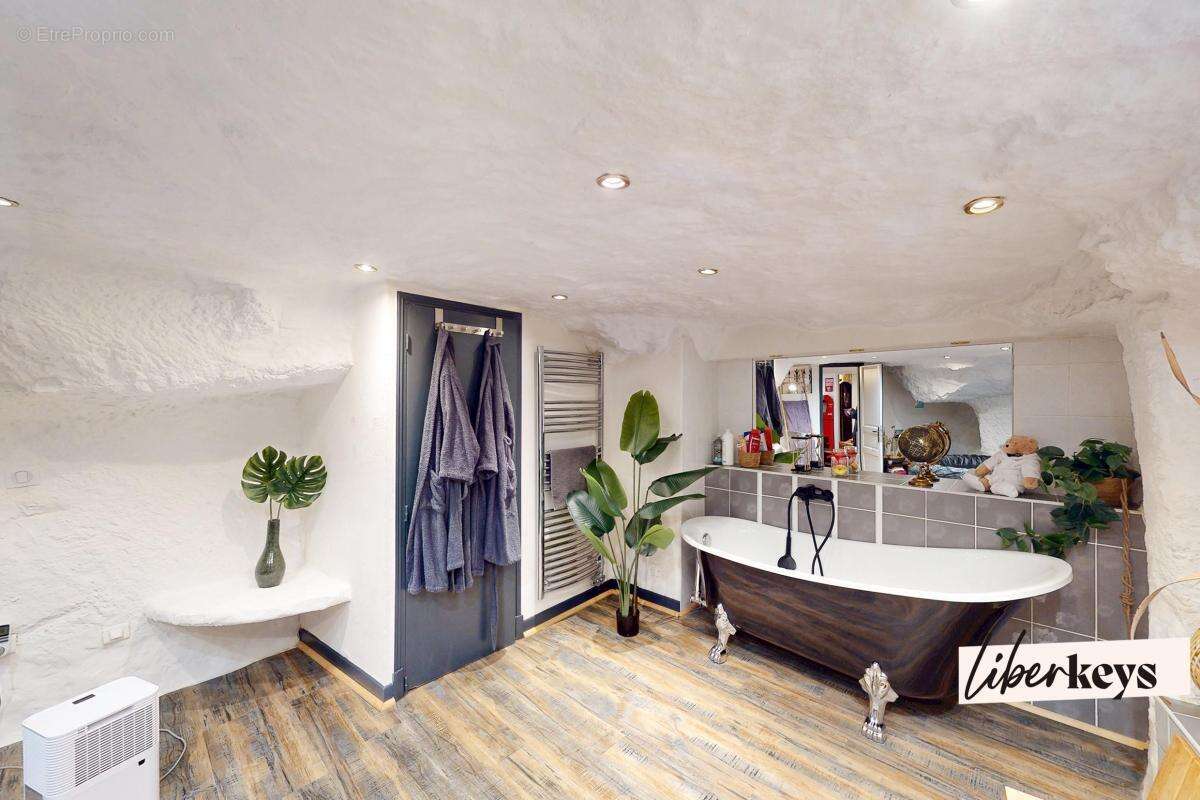 Maison à ROCHECORBON