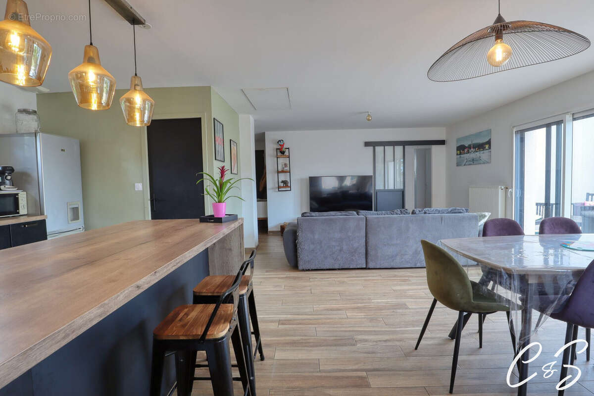 Maison 95 m² à Plobannalec-Lesconil  - photo 3