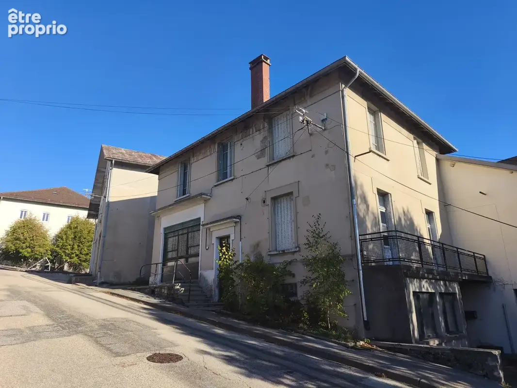 maison à rénover avec garage - photo 1