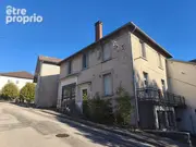 Maison à THEZILLIEU