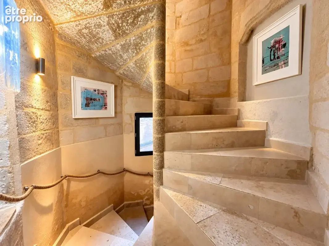 Charmant appartement avec deux terrasses au coeur du centre d'Uzès - photo 8