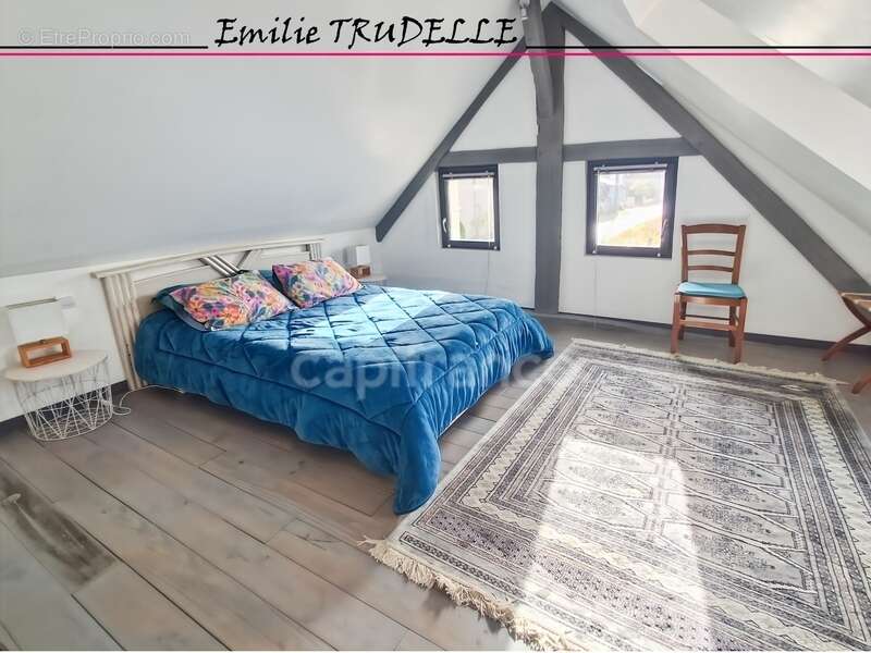 Maison à LA CHARTRE-SUR-LE-LOIR