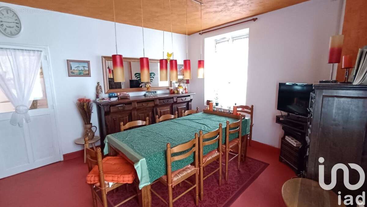 Photo 4 - Maison à VENDOEUVRES