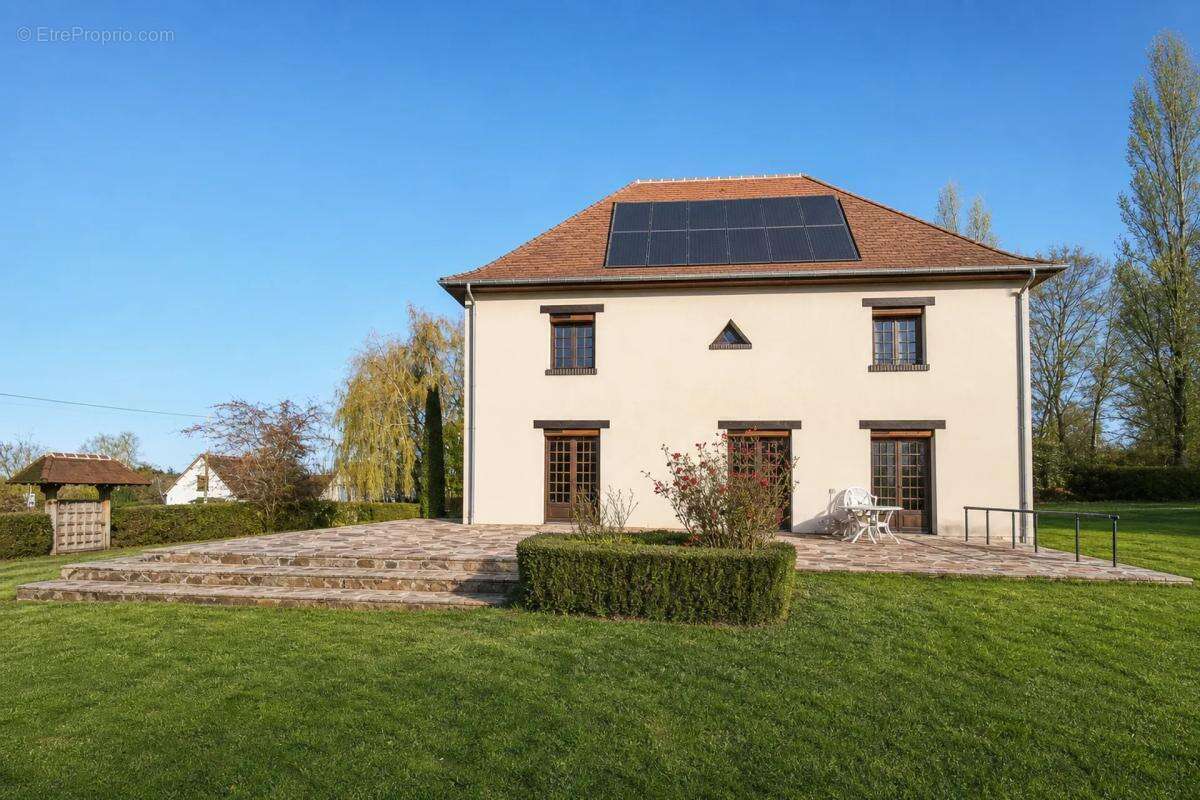 Maison à UNVERRE