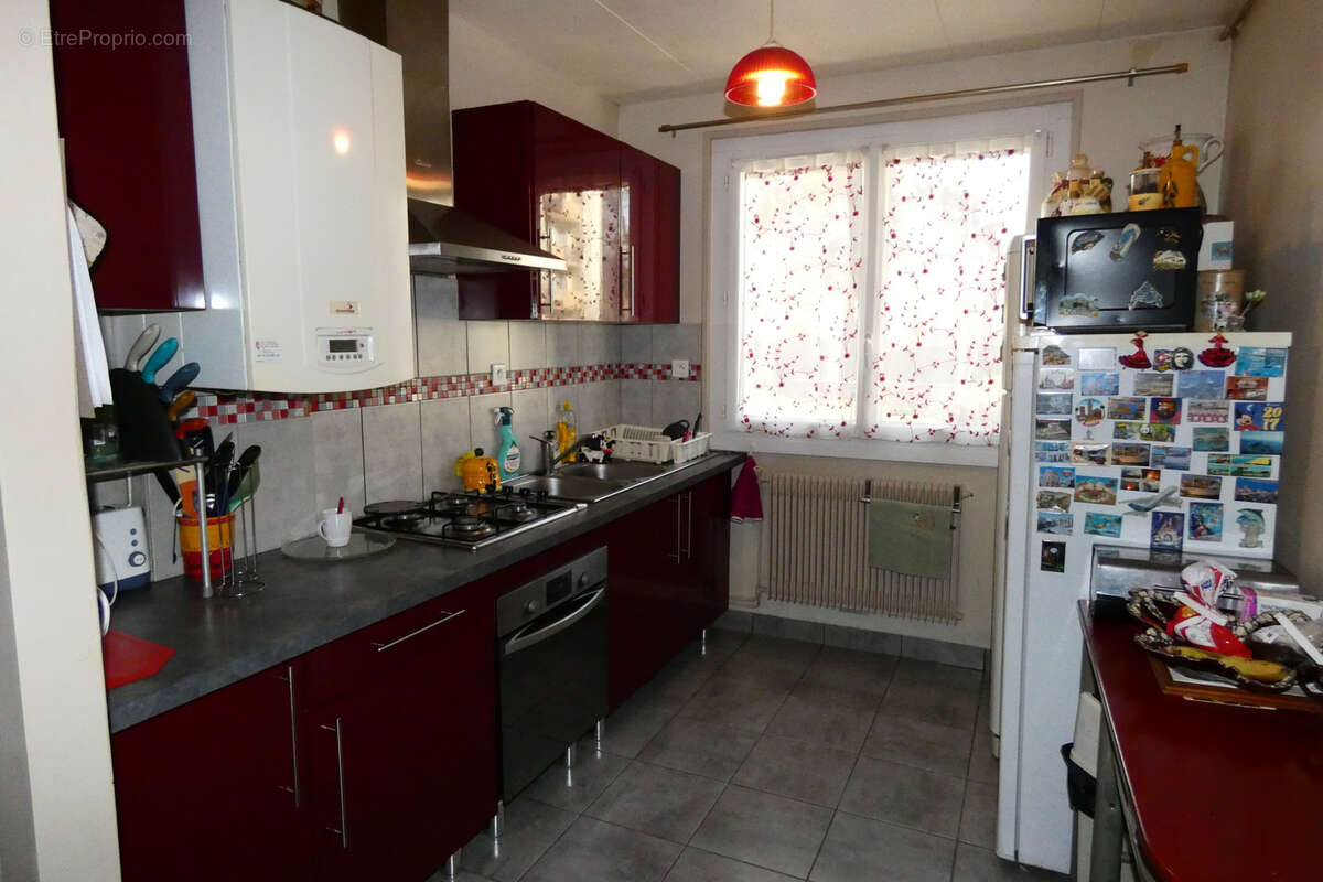 Appartement à DOMERAT