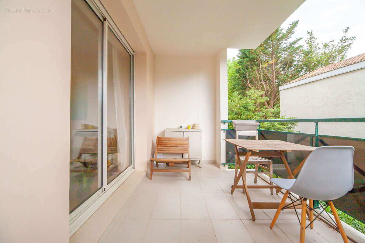 Appartement Biarritz 2 pièce(s) 49m2 - photo 8