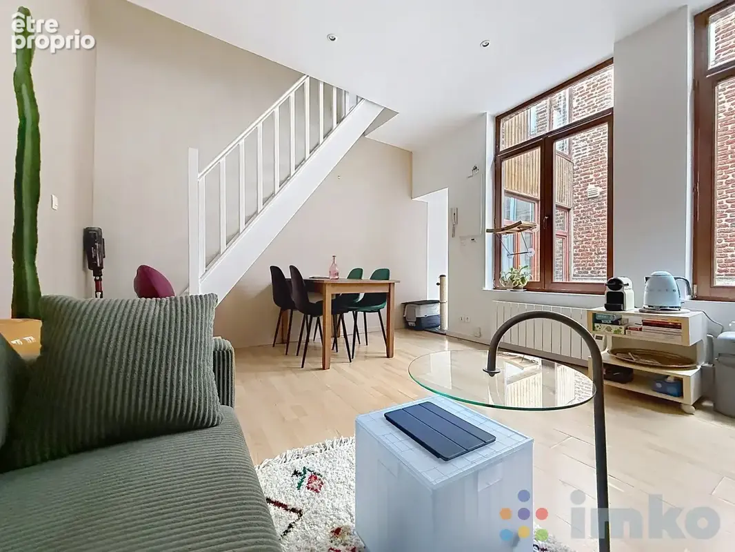 Appartement à LILLE