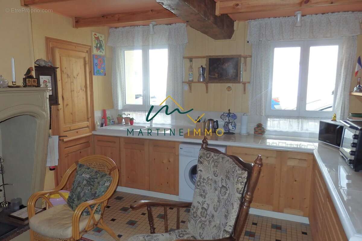 Maison a vendre a sainte bazeille - photo 6
