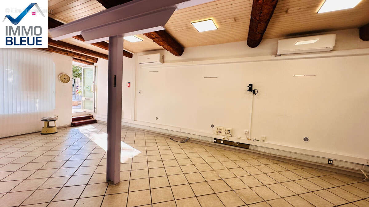 Commerce à MARTIGUES